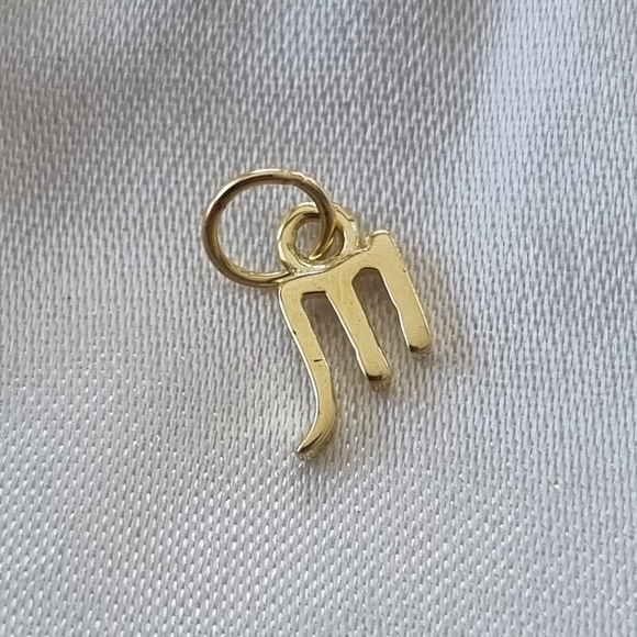 JAZ HANDMADE Mini Charms 9k Gold - Picture 6 of 9